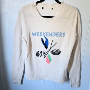 MaxMara Weekend Weekenders Kaschmir Pullover Gr. Medium Mängel (siehe Beschreibung) - Bild 1 von 8