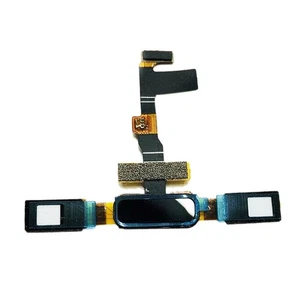 Small Button Fingerprint Sensor Cable Replace Parts For Nokia 8 2016 Year TA1012 - Picture 1 of 1
