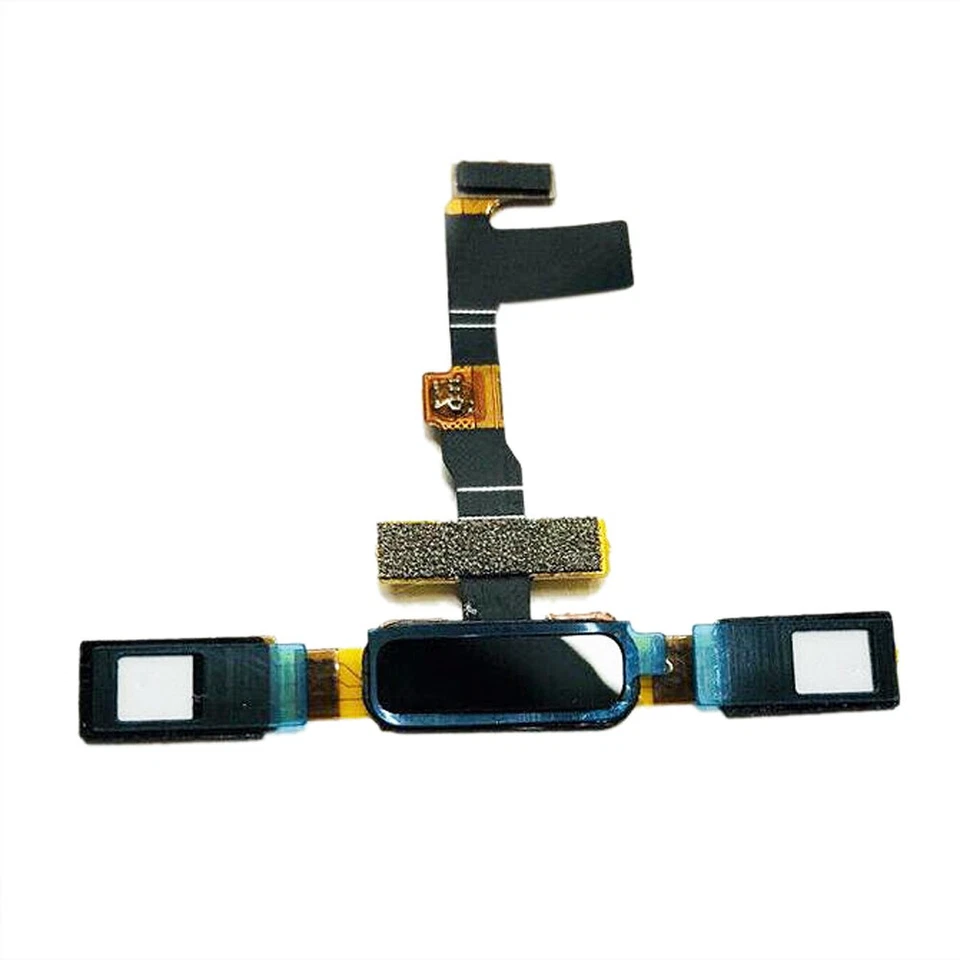 Small Button Fingerprint Sensor Cable Replace Parts For Nokia 8 2016 Year TA1012 - Image 1 of 1