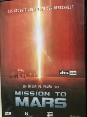 Mission To Mars,DVD - Bild 1 von 2