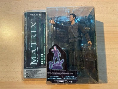 Matrix - Neo Real World - McFarlane - Figur / Neu & OVP - Bild 1 von 2