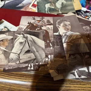 75 - 30’s & 40’s Western Movie Stars 5x7 Pictures John Wayne & More - Bild 1 von 20