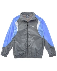 New Balance Basketball Zip Track Jacket - Picture 1 of 5