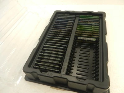 Lote de 36 marcas principales 4 GB PC3L-12800 (DDR3-1600) 1Rx8 DDR3L memoria RAM para computadora portátil Foto 1 de 4