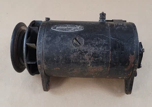 1930's GM Delco Remy 936T 227411 Generator 1937 Oldsmobile? - Picture 1 of 7