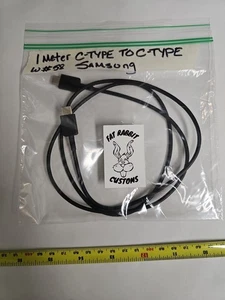 1 meter c type to c type - Picture 1 of 1