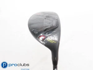 New! Cobra Air-X Offset 21* 4 Hybrid - Cobra Ultralite 50g Regular Flex - 426382 - Picture 1 of 4
