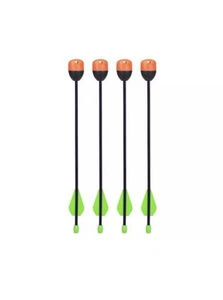 30 Packs Nerf Zombie Strike Arrow Refill 120 Total Arrows Wholesale - Picture 1 of 3