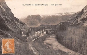 09-USSAT LES BAINS-N�T2982-E/0301 - Picture 1 of 2
