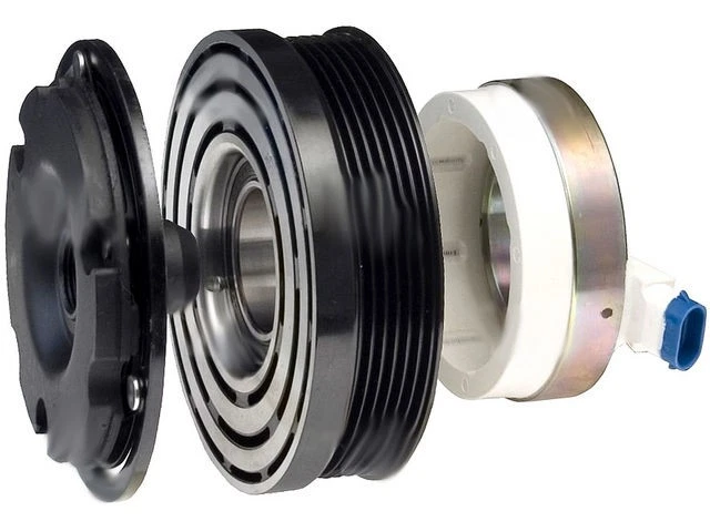 Embrague aire acondicionado 93YHXN54 para Pontiac Firebird 1993 1994 1995 1996 1997 Foto 1 de 1