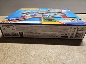Hot Wheels Action Super Speed Blastway Track Set Car Launcher Ages 4+ New Sealed - Picture 1 of 1