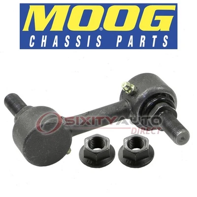 MOOG Rear Stabilizer Bar Link for 2004-2009 Cadillac XLR 4.4L 4.6L V8 - dh Foto 1 de 4