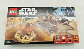 LEGO 75174 Desert Skiff Escape MISB New Sealed Good Star Wars Tatooine 9516