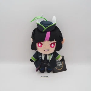 D3007A Twisted wonderland SEGA Disney Plush 6" Lilia Vanrouge Toy Doll Japan - Picture 1 of 11