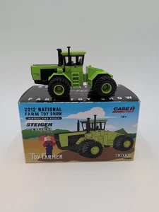 1/64 Ertl Farm Toy Steiger Tiger KP-525 4wd Tractor National Farm Toy Show 2012 - Picture 1 of 3