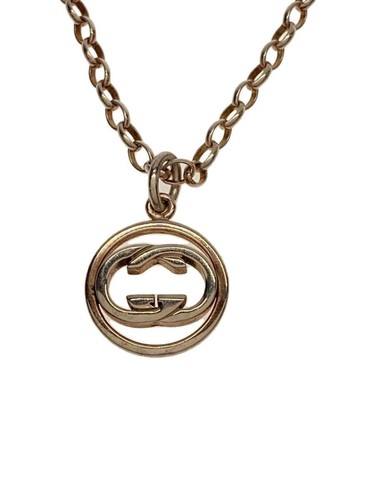 Collana Gucci SV925 con top uomo 147749