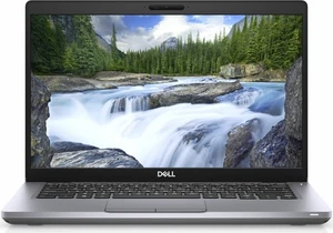 Laptop Dell Latitude 5411 14" Core i5-10400H 16GB 256GB NVME HD W10P - Zdjęcie 1 z 10