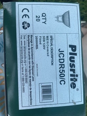 Plusrite JCDR50/C - Image 1 of 4