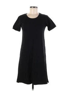 Eddie Bauer Women Black Casual Dress XS Petites - Picture 1 of 2