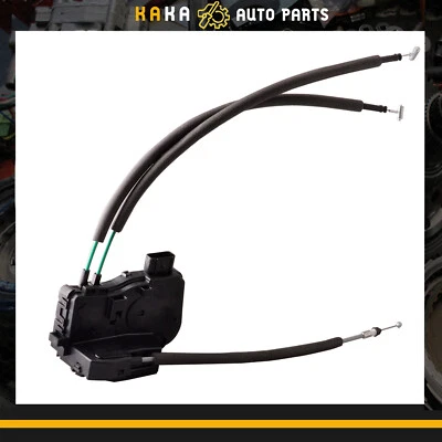 Actuador de cierre de puerta del lado del conductor trasero izquierdo para KIA Sportage 2011-2016 Foto 1 de 4