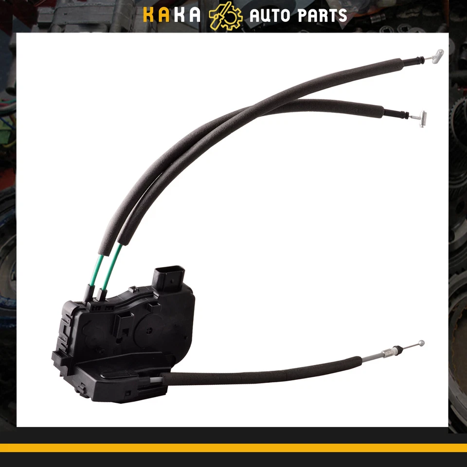 Actuador de cierre de puerta del lado del conductor trasero izquierdo para KIA Sportage 2011-2016 Foto 1 de 4