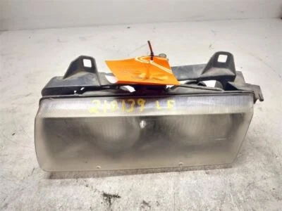 Conjunto de faros halógenos del lado del conductor BMW Serie 3 1992-1999 OEM 63121468865  Foto 1 de 4