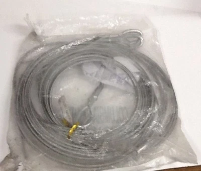 Columbia Lighting 93013047 Y-Hook End 20ft - Image 1 of 4