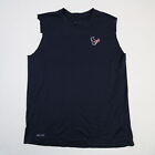 Houston Texans Nike NFL On Field Apparel Nike Tee Sleeveless Shirt Men's Used