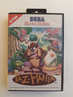 Taz-Mania (Sega Master System 1992)