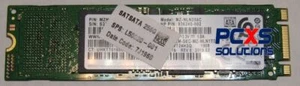 SPS-SSD 256GB M2 SATA-3 TLC 255 G7 - L50020-001 - Picture 1 of 2