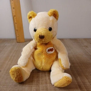 TY Beanie Baby - CORNBREAD the Bear (Cracker Barrel Exclusive) (6.5 inch) - Picture 1 of 5