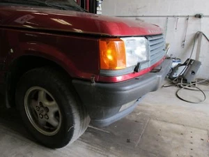 Bomba de dirección asistida RANGE ROVER 97 98 - Imagen 1 de 12