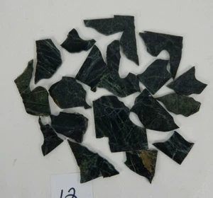 Verde Antique Marble Upper Michigan Cut/Slab 6.2oz - Picture 1 of 4