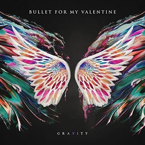 BULLET FOR MY VALENTINE - GRAVITY (LIMITED DIGI)   CD NEU  - Bild 1 von 1