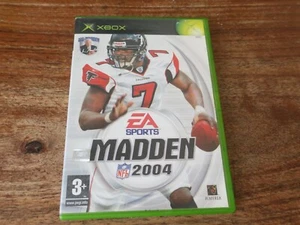 MADDEN NFL 2004 ----- pour XBOX - Foto 1 di 2