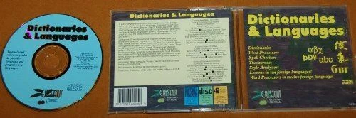 Dictionaries & Languages ~ Cantonese - French- German - Greek - Hebrew - Italian - Image 1 of 1