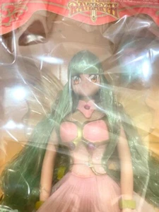Sega Magic Knight Rayearth Primera Figure Doll From Japan Unused Damaged Box - Picture 1 of 4