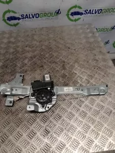 PEUGEOT 208 WINDOW REGULATOR ELECTRIC (FRONT PASSENGER SIDE) 9816402180 15-19 - Picture 1 of 11