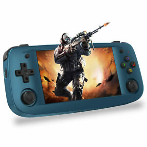 2022 New Anbernic RG503 Handheld Game Console RK35661.8GHz 4.95 inch OLED screen
