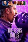 The Jesus Rolls (Blu-ray, 2019) John Turturro NEW SEALED