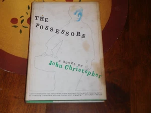 1964 SCIENCE FICTION book THE POSSESSORS by JOHN CHRISTOPHER - Picture 1 of 4