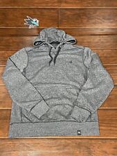 Apple X New Era Employee Mac Embroidered Hoodie Sweatshirt Size Medium Gray Rare