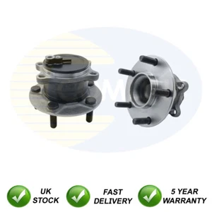Wheel Bearing Kit Rear SJR Fits Mazda CX-5 2011- 6 2012- 3 2013-2019 - Picture 1 of 2