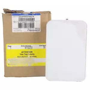 Johnson Controls NSB8BTN041-0 Network Temperature Sensor White No Display New - Picture 1 of 5