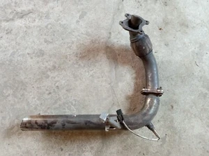 2013 Arctic Cat 1100 Turbo Exhaust With Exhaust Pipe Flange - Picture 1 of 2