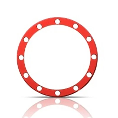 Orlandoo RC 1/32 Parts METAL BEADLOCK RINGS (8PCS) -RED- GA5001 - Image 1 of 4