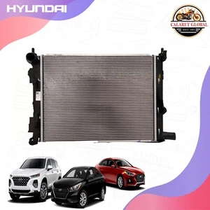 for hyundai i20 2020-2023 verna 2017-2020 radiator assembly 25310H2000 - Picture 1 of 6