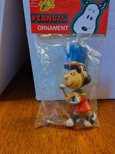 PEANUTS BAND MEMBER LUCY Triangle KURT ADLER ORNAMENT NOS - Picture 1 of 4
