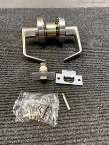 Nuevo paso de palanca de níquel satinado BHP Better Home Products 94115SN  - Imagen 1 de 9