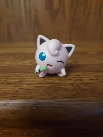 Pokemon Jigglypuff Mini 1.5" Figure Cover